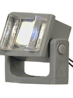 VIESSMANN VIESSMANN 06338 H0 REFLEKTOR LED WEISS