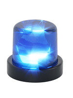 VIESSMANN VIESSMANN 03571 H0 Rundumleuchte, LED blau