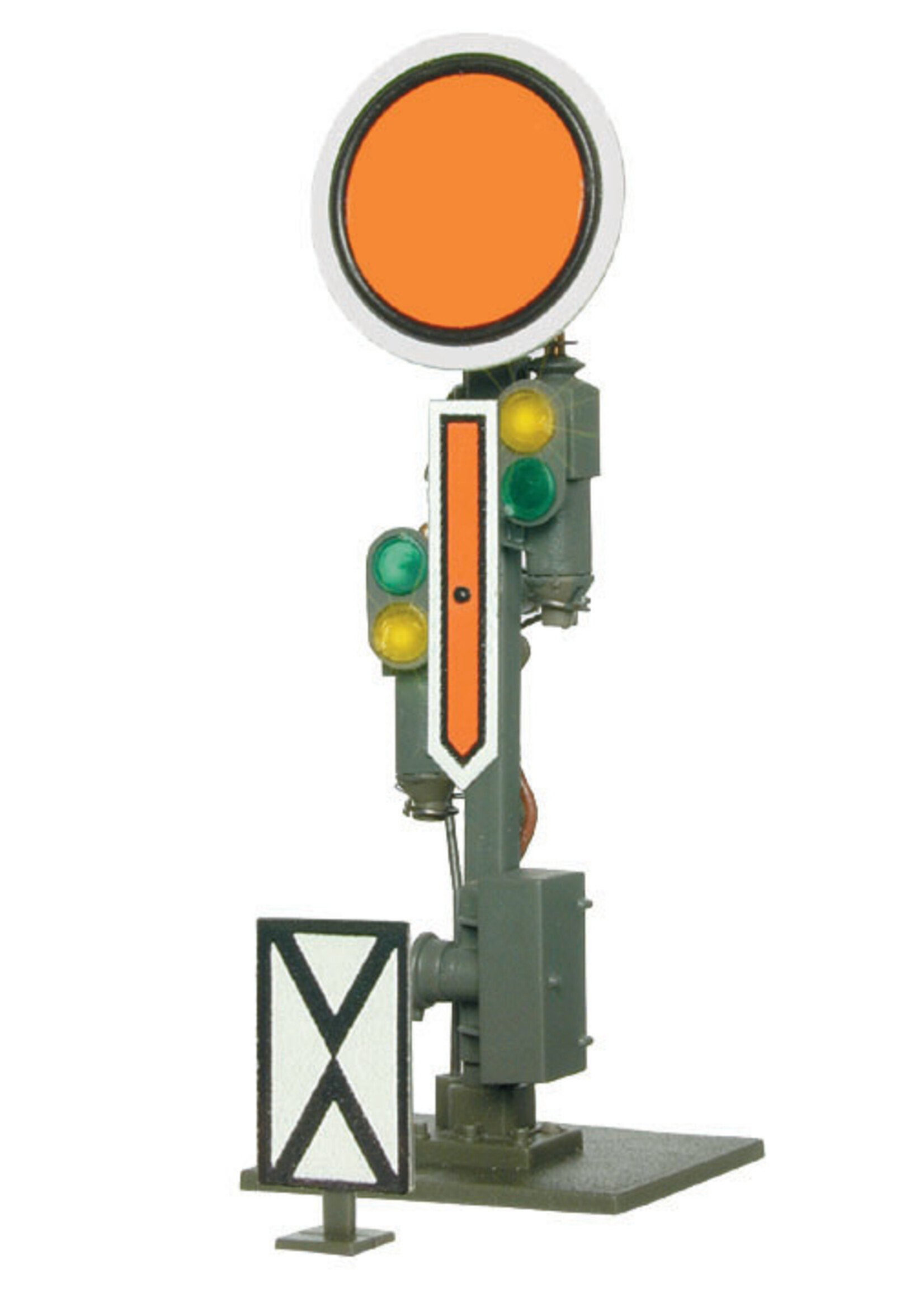 VIESSMANN VIESSMANN 04510 H0 FORM-VORS. SCHEIBE STA