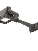VIESSMANN VIESSMANN 06334 H0 FLUTLICHTSTR.WAND.L.WE