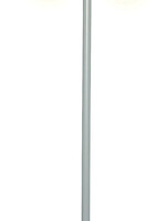 VIESSMANN VIESSMANN 06097 H0 STR.L.MOD.DOP.LED WEIS