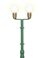 VIESSMANN VIESSMANN 06305 H0 KUGELLEUCHTE 2FL