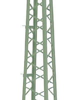 VIESSMANN VIESSMANN 04117 H0 TURMMAST 195MM