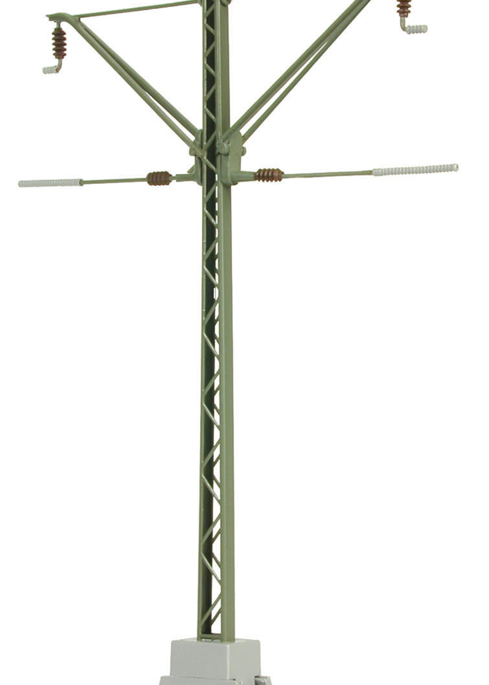VIESSMANN VIESSMANN 04127 H0 MITTELMAST REICHSBAHN