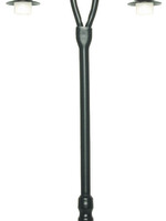 VIESSMANN VIESSMANN 06041 H0 BAHNSTEIGL.2 FLAMMIG