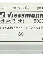 VIESSMANN VIESSMANN 05020 H0 ELEKTR.SCHWEISSLICHT