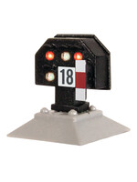 VIESSMANN VIESSMANN 04728 H0 LICHT-SP.S.NIED MULTI