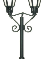VIESSMANN VIESSMANN 60731 H0 PARKL.LED W.SCHWARZ 2F