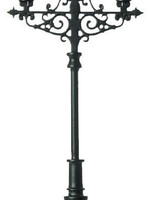 VIESSMANN VIESSMANN 06398 H0 GASLATERNE 3FL