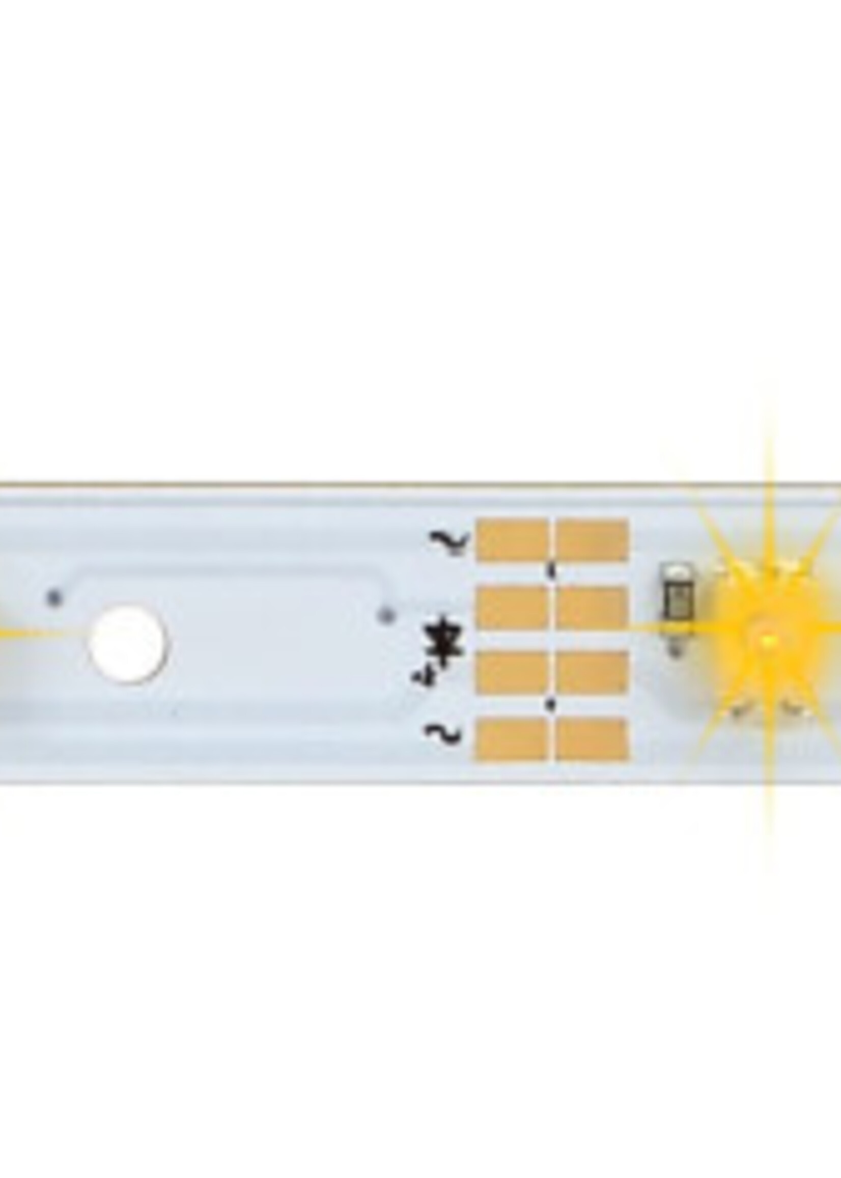VIESSMANN VIESSMANN 05076 H0 Waggon-Innenbel. 11 LED ge