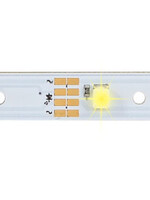 VIESSMANN VIESSMANN 05077 H0 Waggon-Innenbel. 11 LED ww