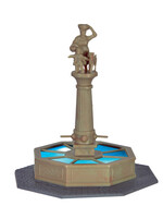 VIESSMANN VIESSMANN 01351 H0 Brunnen mit LED Beleuchtun