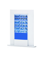 VIESSMANN VIESSMANN 1396 H0 ARAL LCD Preisanzeige, zweiseitig