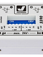 VIESSMANN VIESSMANN 5590 LED-Dimmer, zweifach