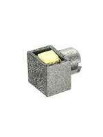 VIESSMANN VIESSMANN 6026 H0 Wandleuchte modern, LED warmweiß