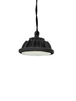 VIESSMANN VIESSMANN 6088 H0 Hangende Industrieleuchte modern, LED weiss