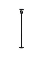 VIESSMANN VIESSMANN 6163 H0 Solarlampe modern, LED weiß