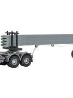 VIESSMANN VIESSMANN 8032 H0 MB ACTROS 3-achs Zugmaschine mit Betonteilen und Rundumleuchten, Basis, Funktionsmodell