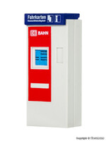 VIESSMANN VIESSMANN 5084 H0 DB Fahrkartenautomat mit L
