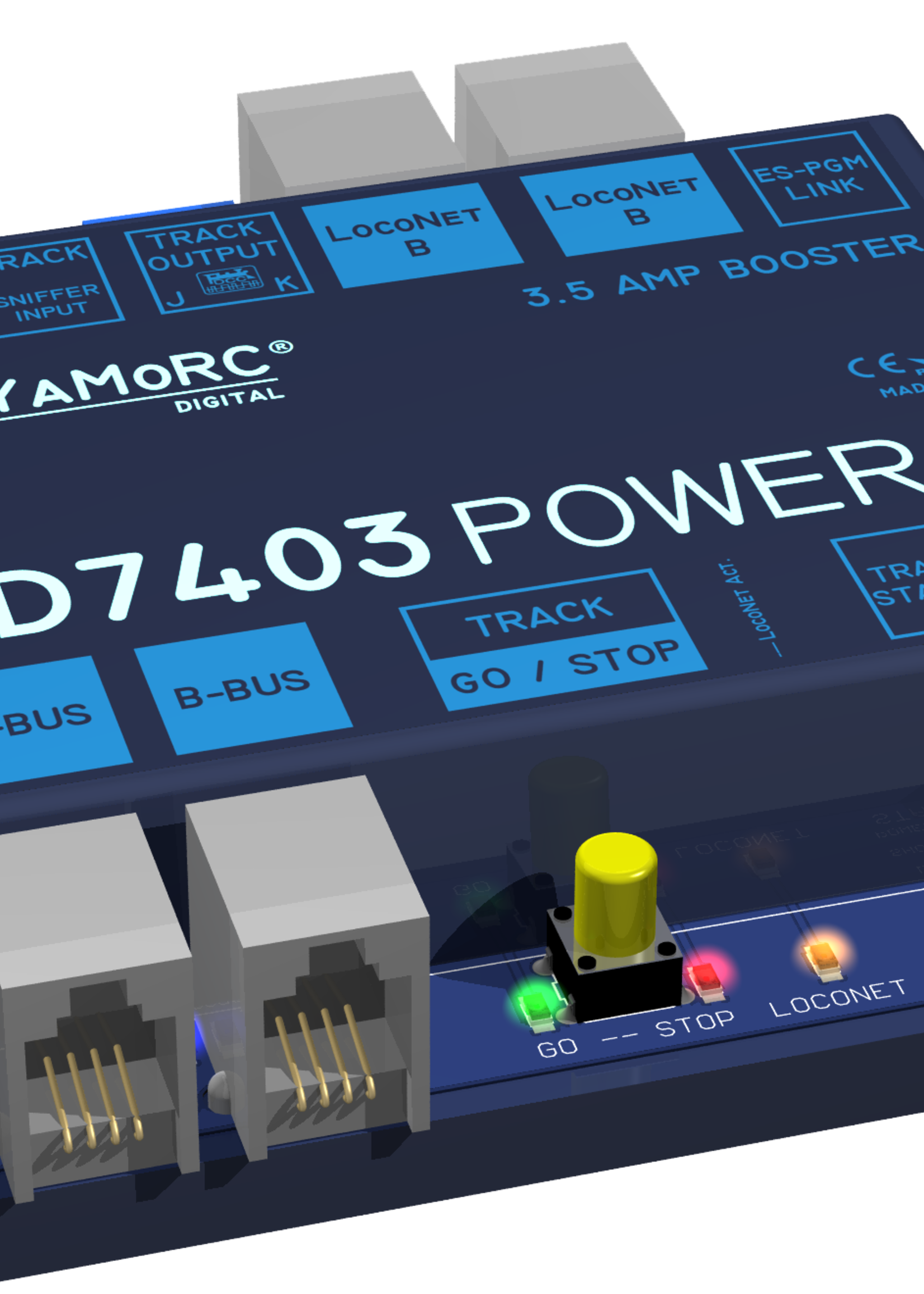 YaMoRC YaMoRC YD7403 Booster
