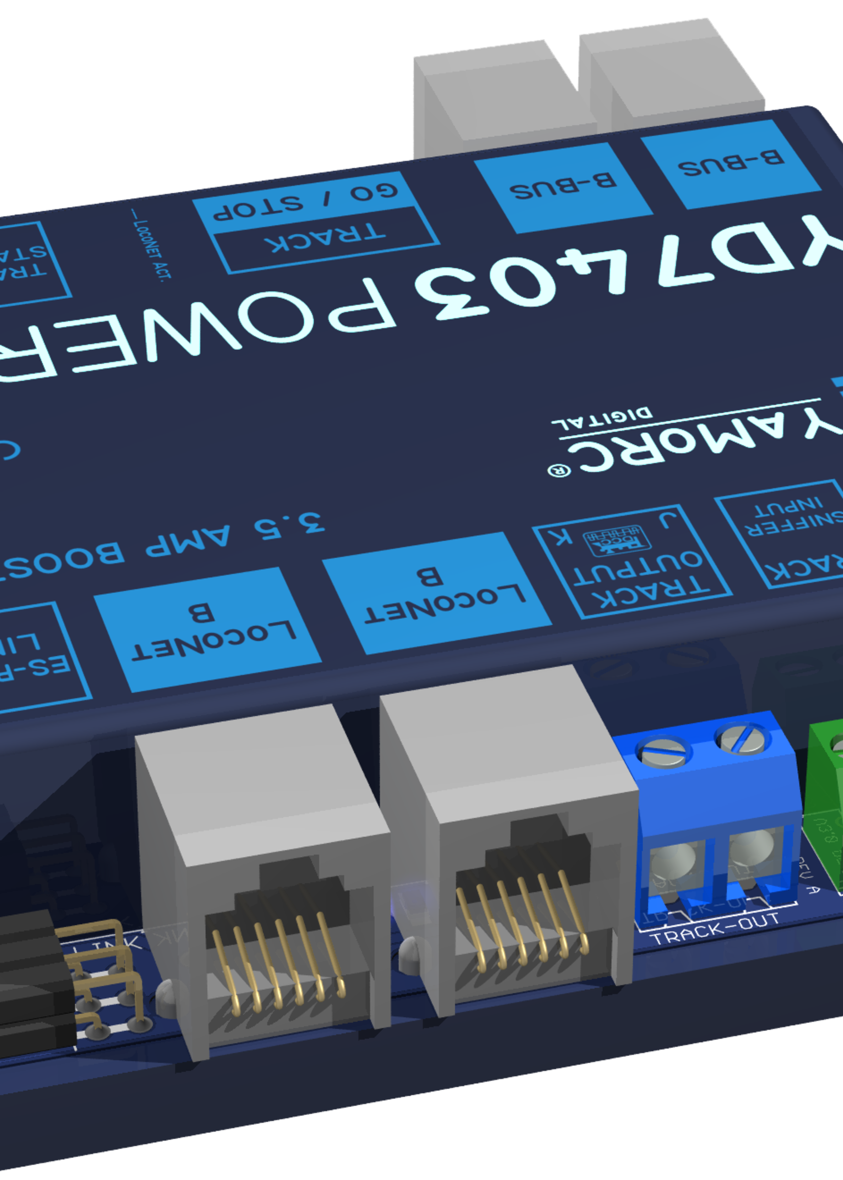 YaMoRC YaMoRC YD7403 Booster