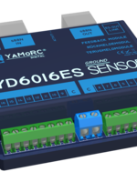 YaMoRC YaMoRC YD6016ES-GND Bezetmeldmodule 16x S88n, Massadetectie (GND)