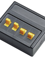 ROCO Roco 10524 Schalter 4 fach Ein/Ein