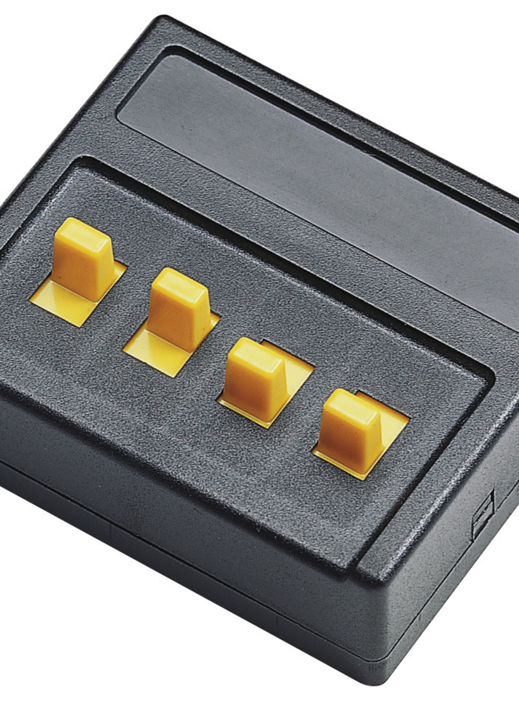 ROCO Roco 10524 Schalter 4 fach Ein/Ein