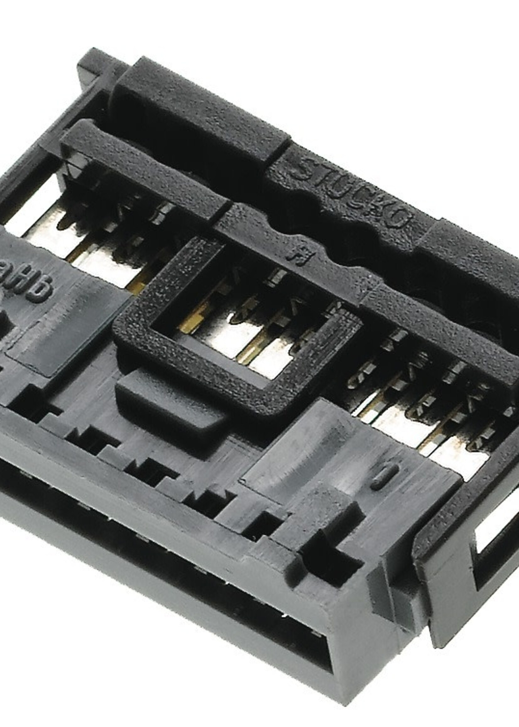 ROCO Roco 10608 Stecker 8  fach