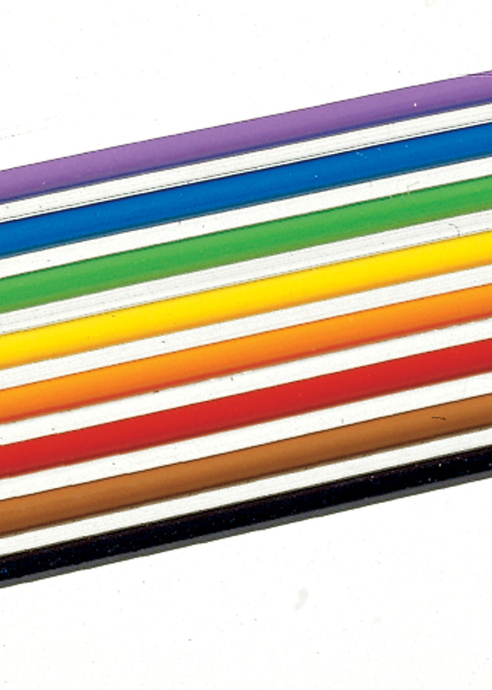 ROCO Roco 10628 Flachbandkabel 8polig      10M