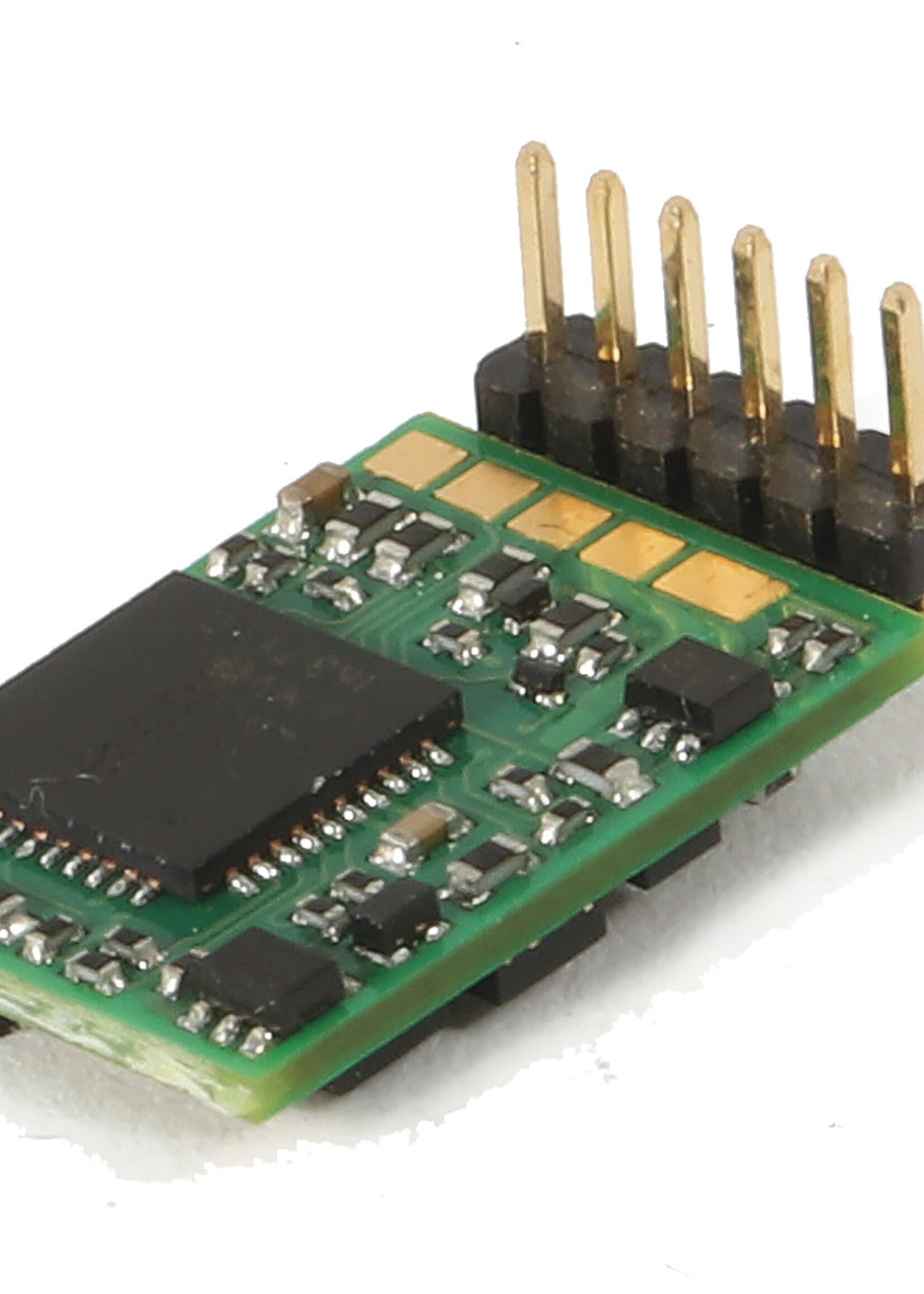 ROCO Roco 10887 Decoder 6 pol. abgew. rückmeld