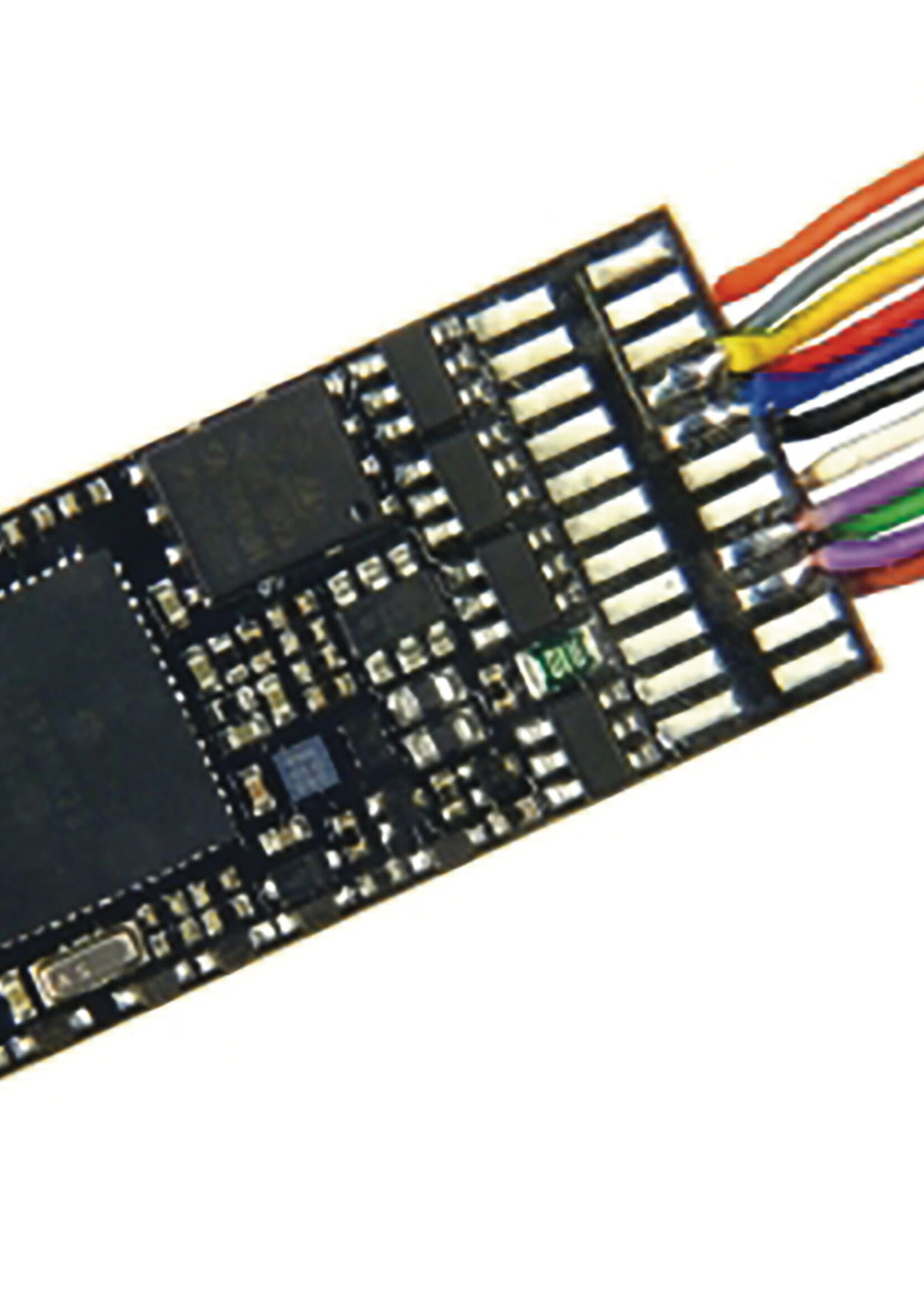 ROCO Roco 10890 Decoder 8pol. Kabel rückm.