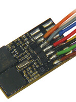 ROCO Roco 10892 Decoder 8po. Kabel rückm.
