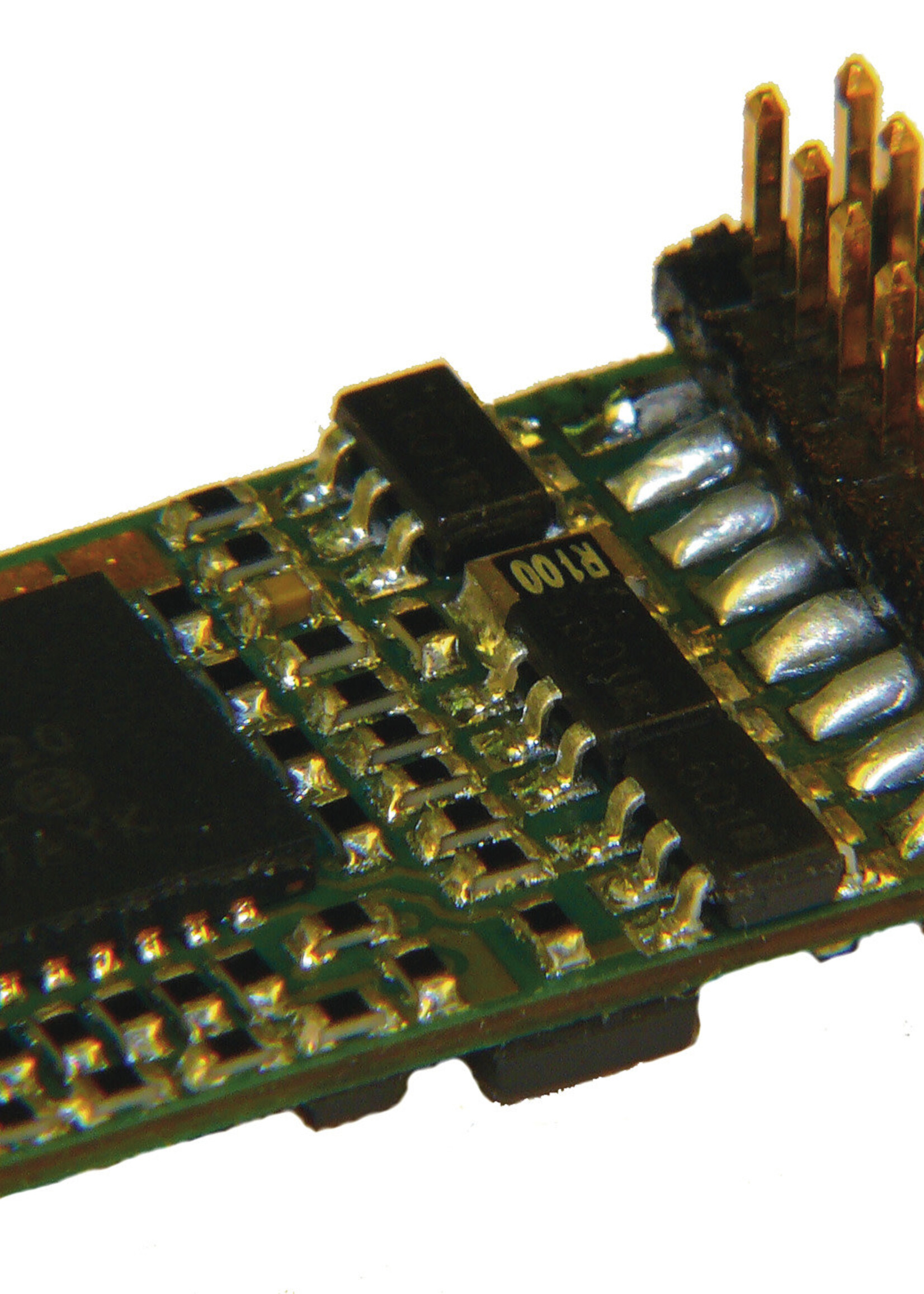 ROCO Roco 10895 Decoder Plux16 rückm.