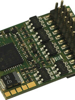 ROCO Roco 10896 Decoder Plux22 rück.
