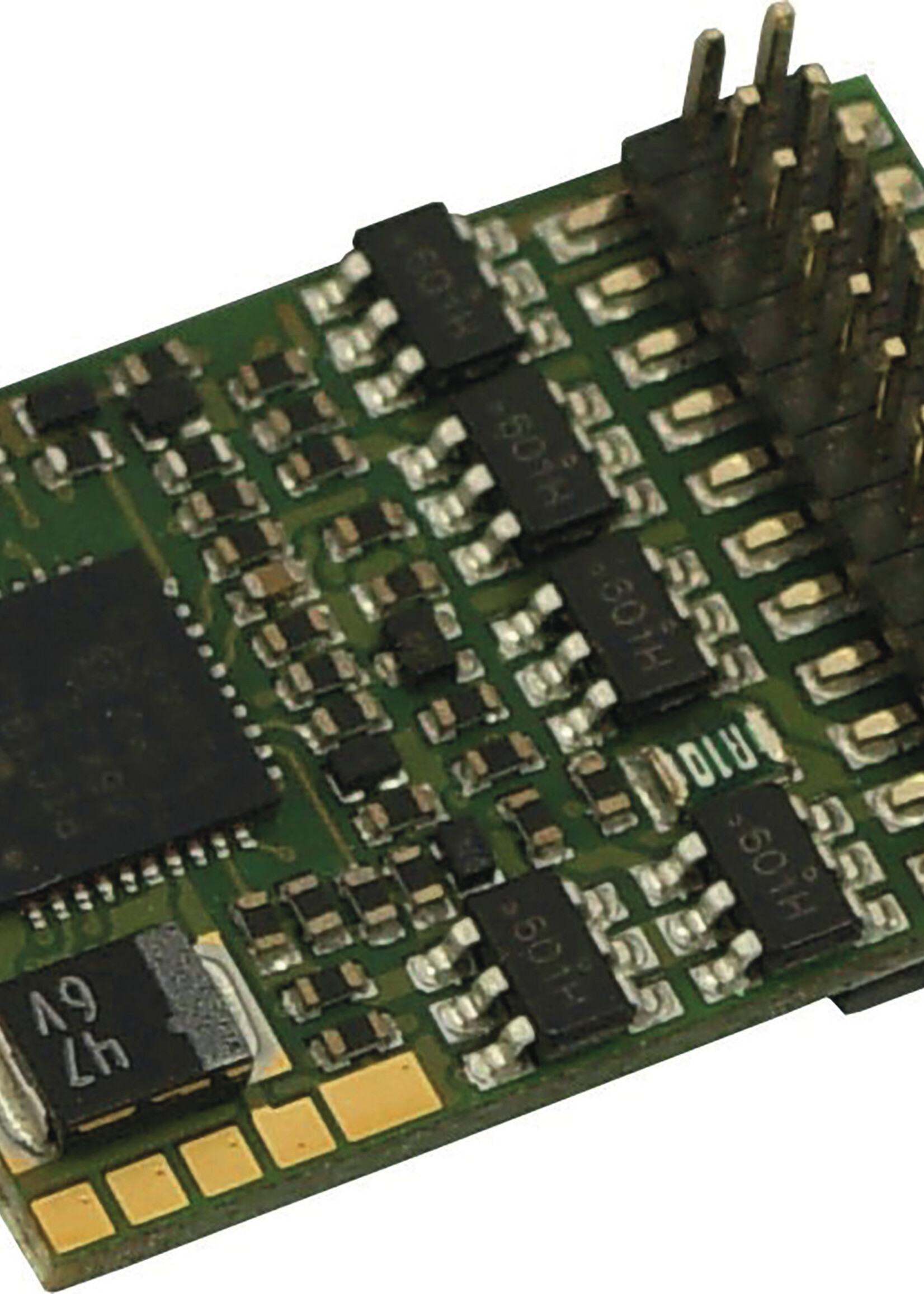ROCO Roco 10896 Decoder Plux22 rück.