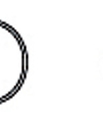 ROCO Roco 40068 Haftrings.10Stk.8,3 bis 10,2mm