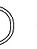 ROCO Roco 40074 Haftrings.10Stk. 10,3 bis 12,4