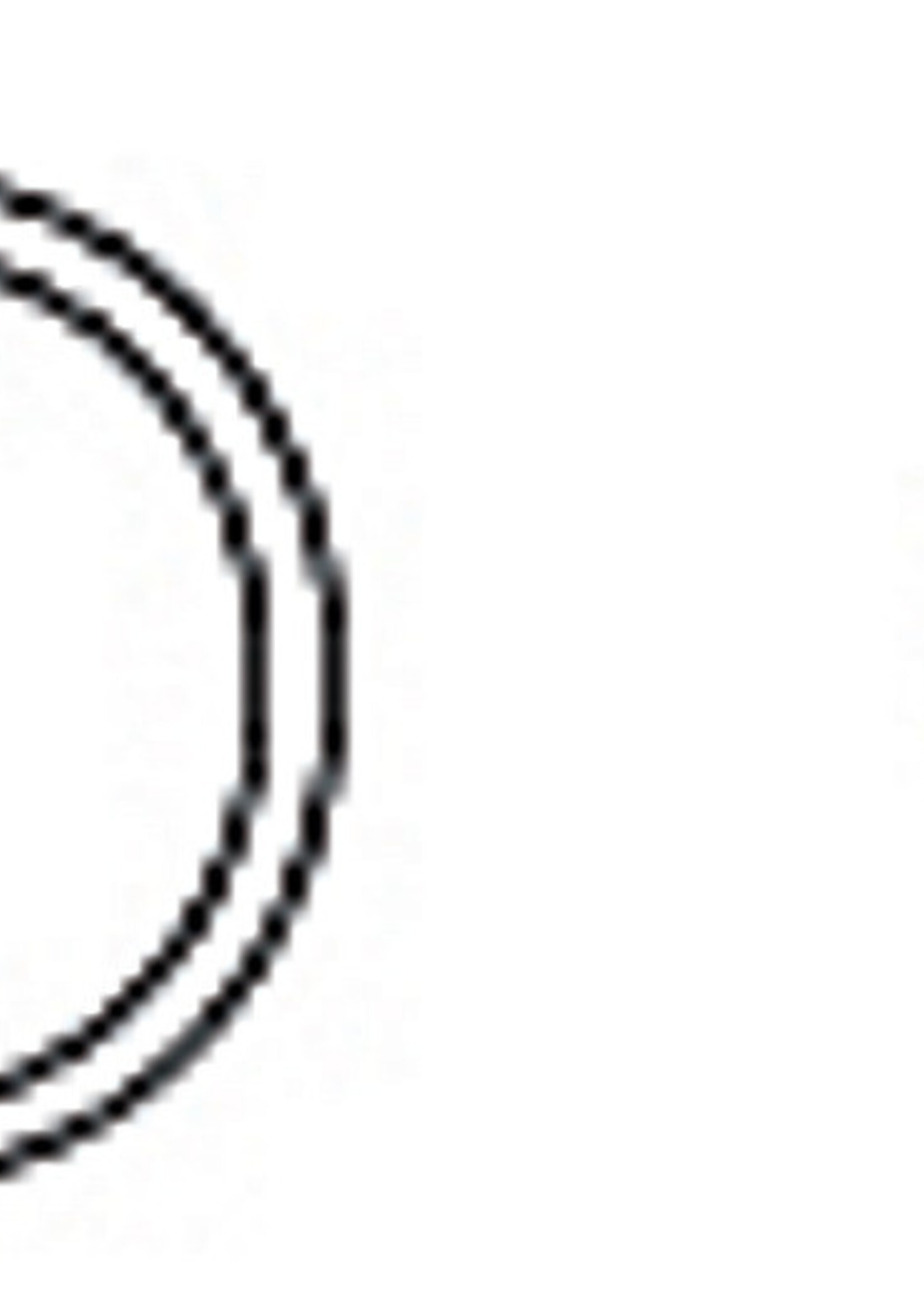 ROCO Roco 40074 Haftrings.10Stk. 10,3 bis 12,4
