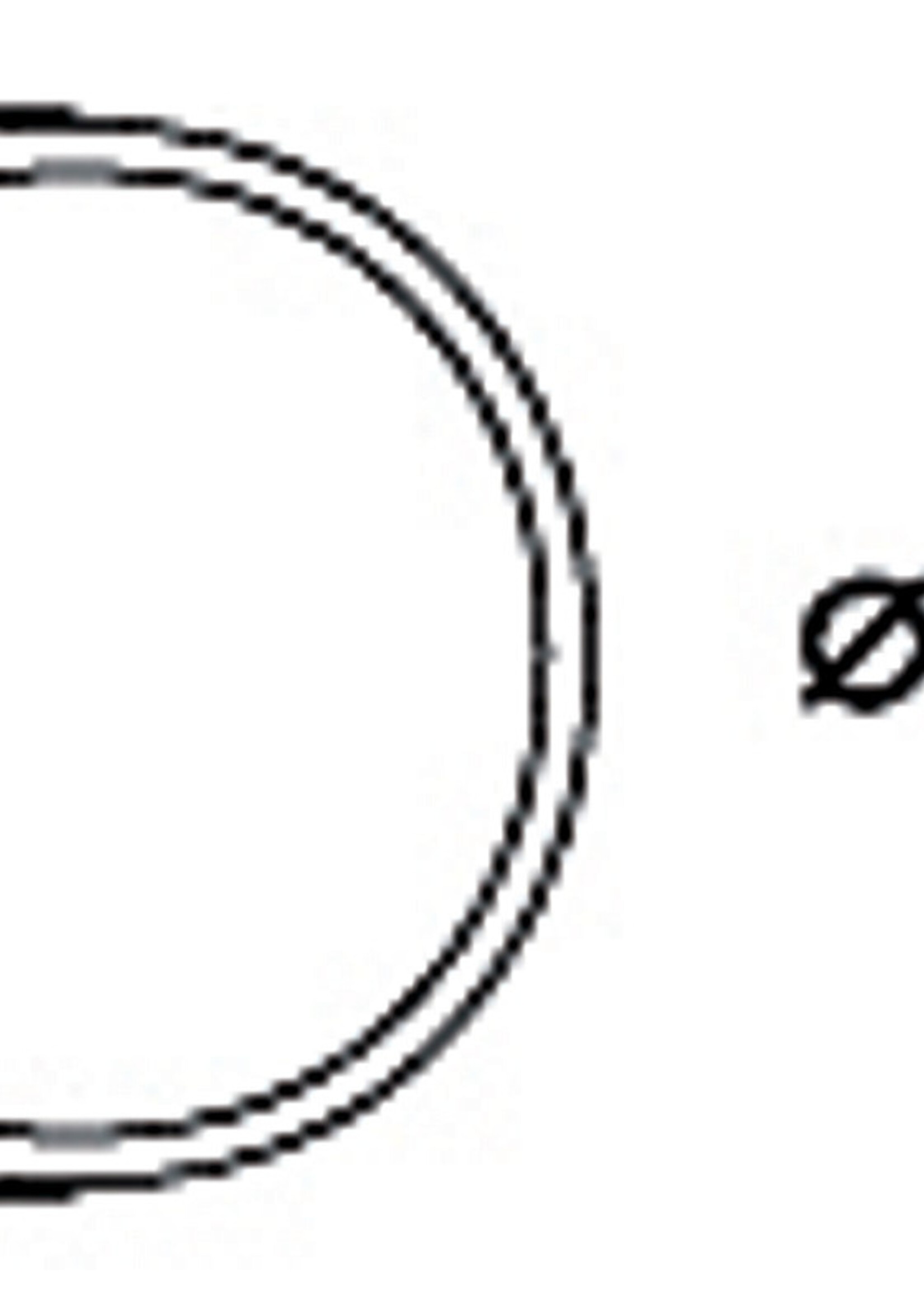 ROCO Roco 40076 Haftrings.10Stk.15,4 bis 17,5m