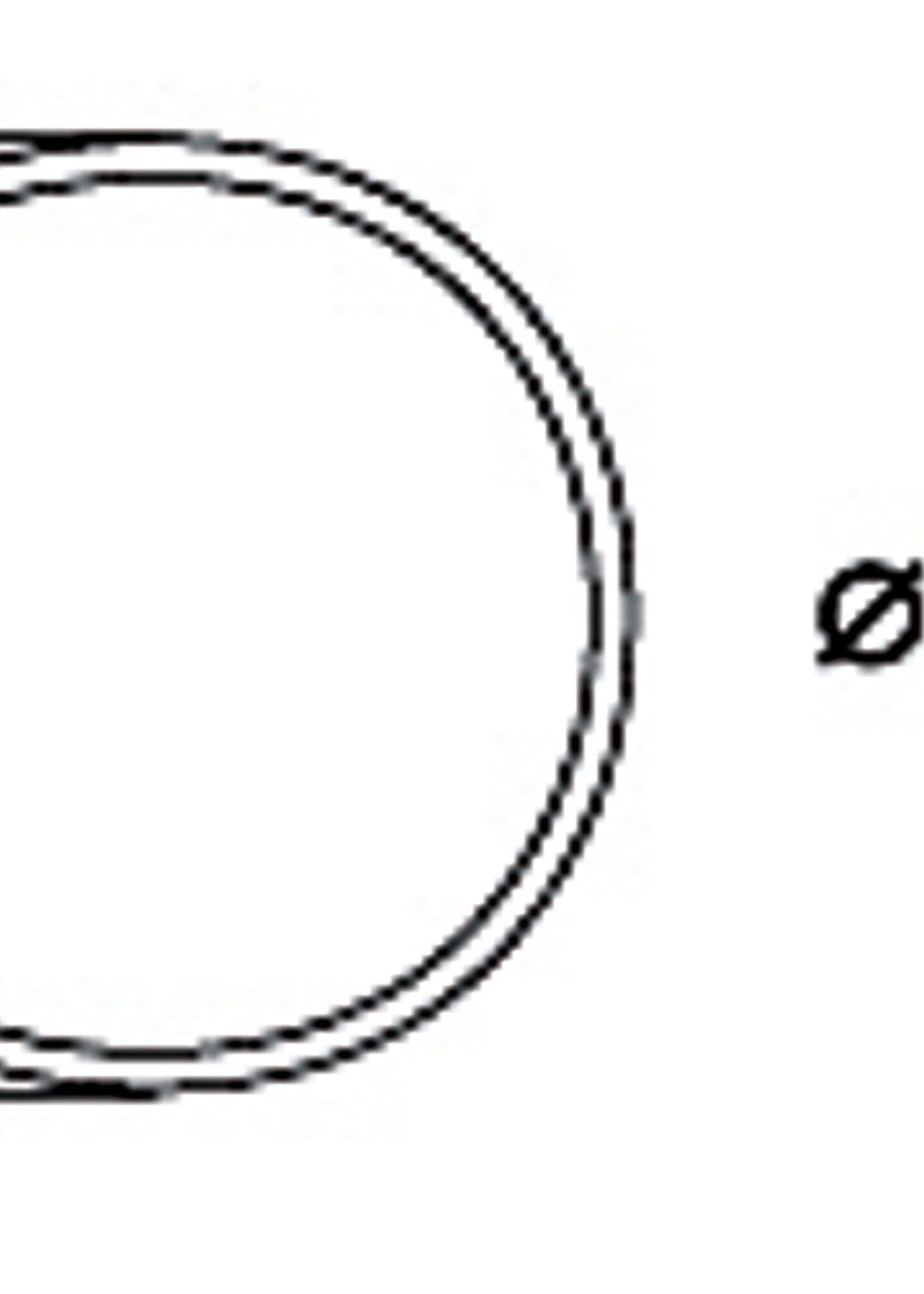 ROCO Roco 40077 Haftrings.10Stk.17,5 bis 20mm