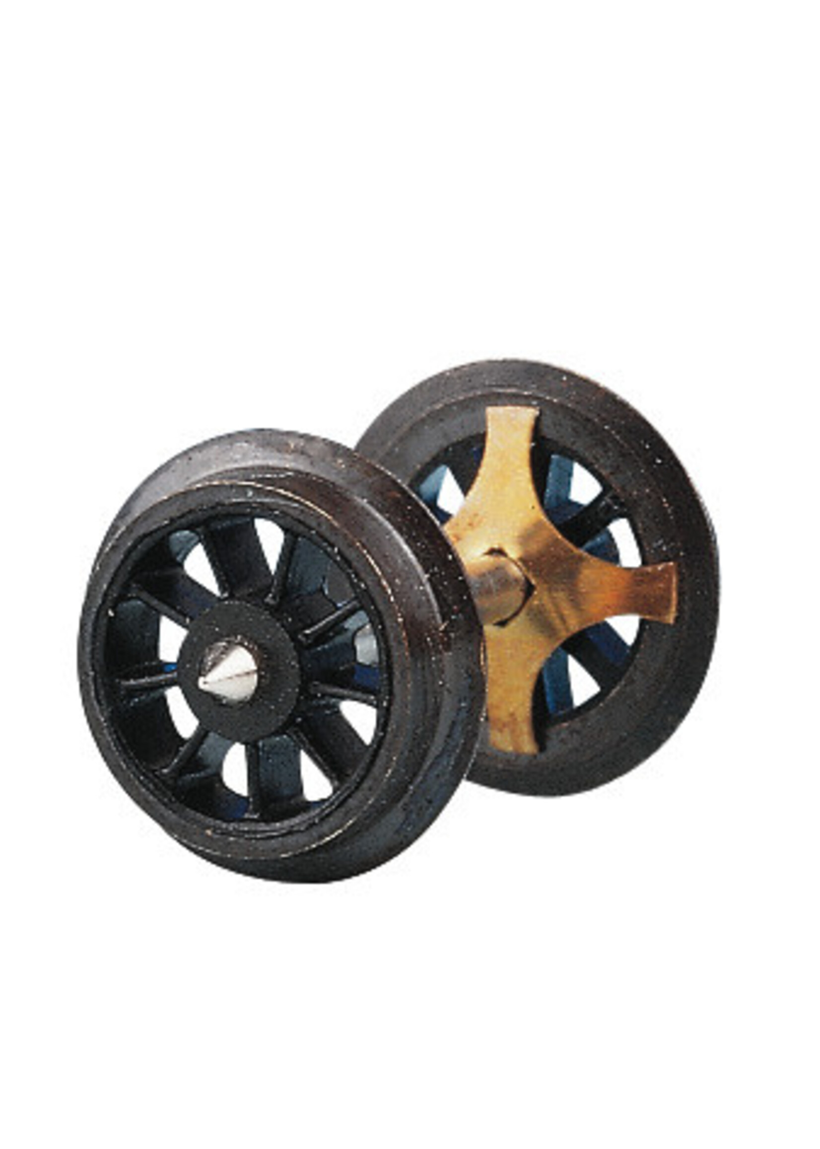 ROCO Roco 40188 Speichenradsatz 11mm isol. 1 P