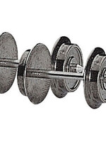 ROCO Roco 40196 Radsatz H0 AC 11mm        1 Pa