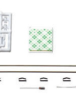 ROCO Roco 40361 Universalbel. Satz 3a.