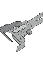 ROCO Roco 40397 Universalkupplung 50 Stk.