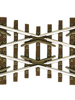 ROCO Roco 42498 Kreuzung K 30 30°          F.D