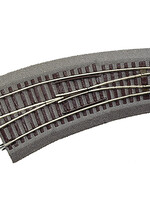 ROCO Roco 42572 Bogenweiche BWl3/4 m.Bet.