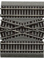 ROCO Roco 42598 Kreuzung DGV-15          F.HOS