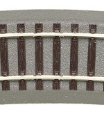 ROCO Roco 61122 Gebogene Schiene R2 VP6