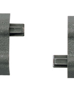 ROCO Roco 61180 Böschungsendstücke 6 Stk.